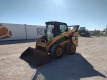 2014 Cat 262D Skid Steer Loader