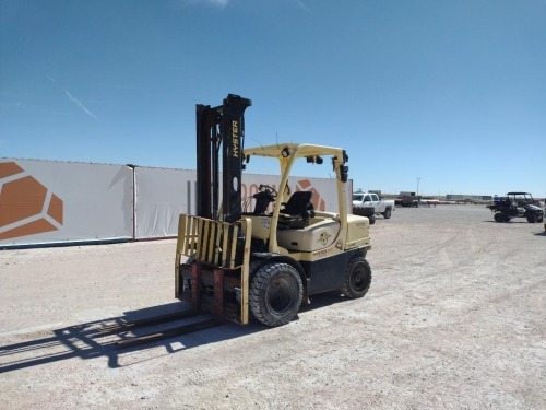 Hyster H80FT Forklift