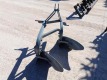 John Deere 458 2 Bottom Plow, 3 Pt Hitch - 3