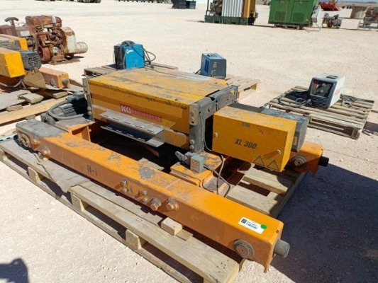 Konecranes XL 300 Top Runner Crane Hoist