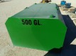 Unused 500 Gallon Fuel Transfer Tank - 3