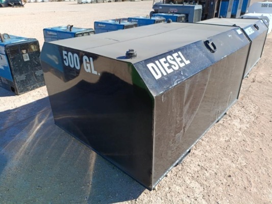 Unused 500 Gallon Fuel Transfer Tank