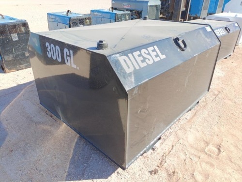 Unused 300 Gallon Fuel Transfer Tank