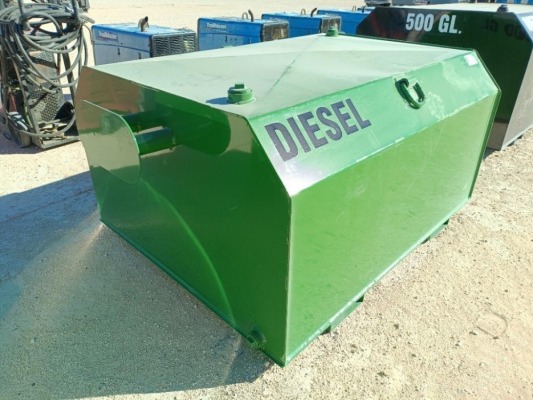 Unused 300 Gallon Fuel Transfer Tank