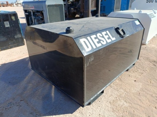 Unused 150 Gallon Fuel Transfer Tank