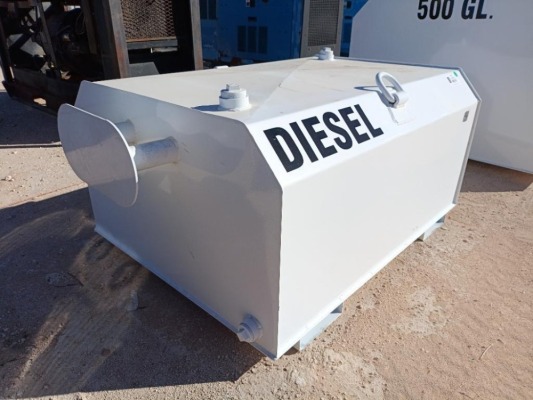 Unused 150 Gallon Fuel Transfer Tank