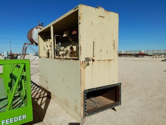 Oil Field Equipment