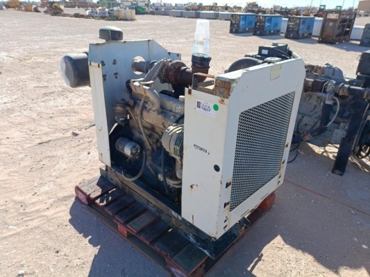 John Deere Diesel Engine