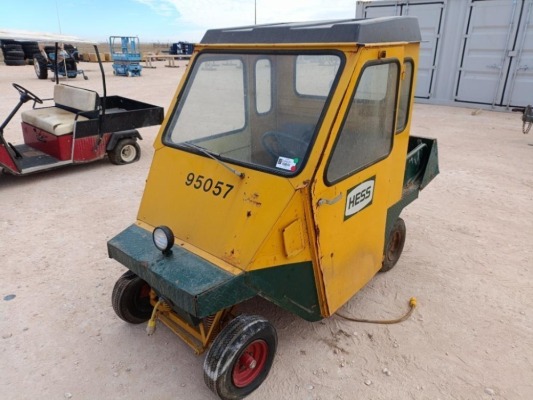 Curtis Utility Cart (Does Not Run)