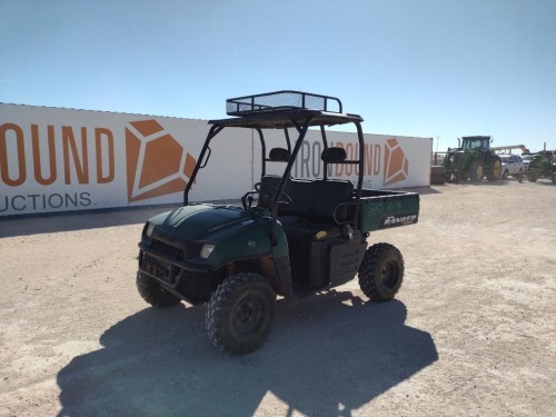 2008 Polaris Ranger 500 UTV