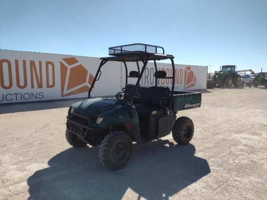 2008 Polaris Ranger 500 UTV