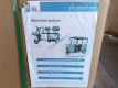 Unused 2024 IR IRGC40 Mini Golf Cart - 2