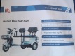 Unused 2024 IR IRGC40 Mini Golf Cart - 15