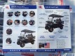 Unused 2025 IR IRGC80 Electric Golf Cart - 2