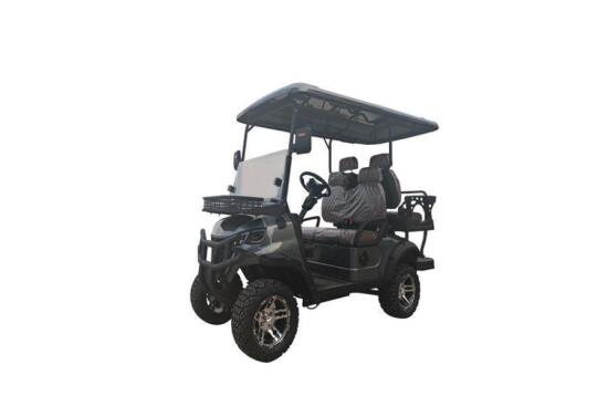 Unused 2025 IR IRGC80 Golf Cart