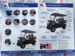Unused 2025 IR IRGC80 Golf Cart - 2