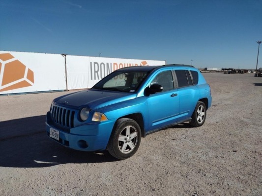 2008 Jeep Compass