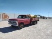 1977 Ford F-350 Flatbed Pickup w/Application Sprayer