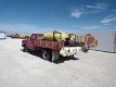 1977 Ford F-350 Flatbed Pickup w/Application Sprayer - 3