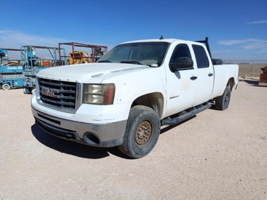 2011 GMC 2500 Pickup ( Does Not Run )