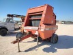 Case 8460 Round Baler