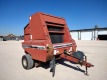 Case 8460 Round Baler - 4