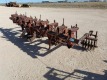 4 Row Lilliston Rolling Cultivator