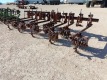 4 Row Lilliston Rolling Cultivator - 4