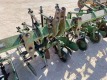 John Deere ER002 Row Crop Cultivator - 8