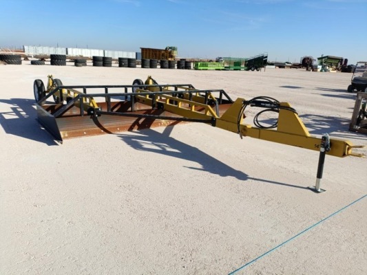 14ft Land Plane