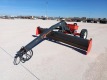 12Ft F12-HP120L Pull Behind Grader