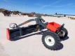 12Ft F12-HP120L Pull Behind Grader - 2