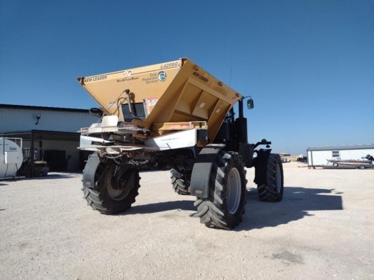 RoGator Self-Propelled Dry Fertilizer Applicator
