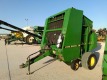 John Deere 535 Round Bale Baler ( Monitor Included )