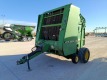 John Deere 535 Round Bale Baler