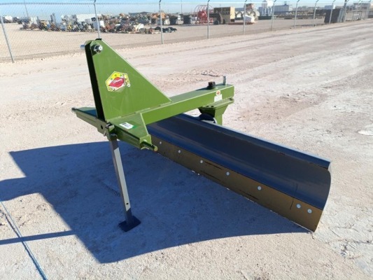 2023 Tres Estrellas 3 Point Hitch Blade