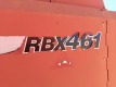 Case RBX461 Round Bale Baler ( Bailed Under 12,000 Bales ) - 43