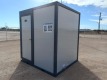Unused IRMT Portable Toilet w/ Shower