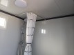 Unused IRMT Portable Toilet w/ Shower - 14