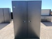 Unused 2 Door Storage Cabinet - 5