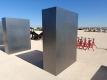 Unused 2 Door Storage Cabinet - 2