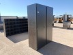 Unused 2 Door Storage Cabinet - 4
