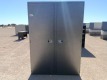 Unused 2 Door Storage Cabinet - 5