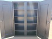 Unused 2 Door Storage Cabinet - 6