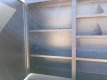 Unused 62'' Work Bench Cabinet w/Storage Bins - 6