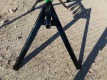 Unused 3/8 in AR500 Gong Shooting Target - 4
