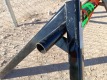 Unused 3/8 in AR500 Gong Shooting Target - 5
