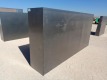 Unused 10Ft (50 Bin) Metal Bolt Bin - 2