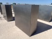 Unused (25 Bin) Metal Bolt Bin - 3