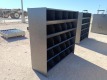 Unused (25 Bin) Metal Bolt Bin - 4